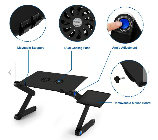 Mesa Portatil para Notebook