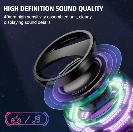 Parlante Bluetooth Portátil Magnetico