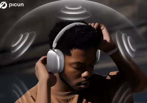 Auriculares Apple Airpods Max Inalámbric